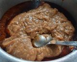A picture of step 8 of Winter vegetables Mumbai style spicy masala pav bhaji.