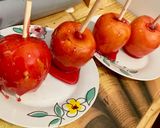 Foto del paso 7 de la receta Manzanas de caramelo 🍎