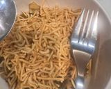 A picture of step 5 of Quick Indo-Chinese Bhel with Fresh Seasonal Vegetables ❣️.
