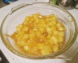 Gluténmentes "mekis" almás pite recept fázis 5 fotója
