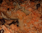 Foto del paso 4 de la receta: Ensalada de Col con Zanahoria