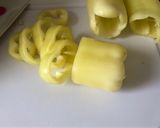 Lecsó virslivel recept fázis 2 fotója
