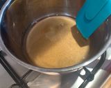 A picture of step 2 of Homemade Granola.
