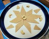 Kaju Katli/Cashew Burfi recipe step 9 photo