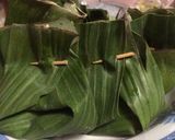 Foto langkah ke 4 dari resep Pepes jamur tiram.