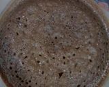 Foto langkah ke 6 dari resep Martabak Manis Teflon Coklat Bersarang.