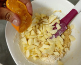 Foto del paso 7 de la receta: Galletas de manzana y avena