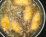 Foto del paso 9 de la receta: Rollitos de pollo rellenos de queso de cabra y sobrasada
