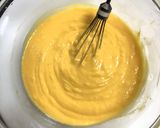 A picture of step 2 of Mango Shrikhand.