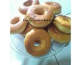Foto langkah ke 5 dari resep Eggless Donat irit No Knead (tanpa ulen dan telur) 3 versi.