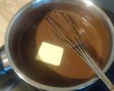 Crème au chocolat et chantilly maison étape de la recette 4 photo