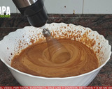 Foto del paso 3 de la receta: Crema de café con solo 3 ingredientes y en 5 minutos