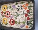 Focaccia bread recipe step 11 photo