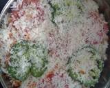 Dhokla veggies Pizza recipe step 7 photo