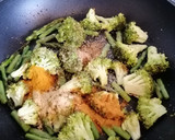 Foto del paso 5 de la receta: Ensalada de quinoa con verduras