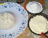 কালাকান্দ রেসিপি ধাপ - 2 ছবি