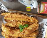 Foto langkah ke 6 dari resep Pisang Tanduk Kriuk (ala Manggarai Jakarta).