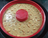 Foto del paso 4 de la receta: Budín integral de bananas y maní saludable