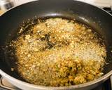 Restaurant Style Palak Mutter recipe step 3 photo