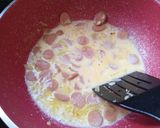 Foto langkah ke 3 dari resep Spaghetti Carbonara.