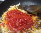 Foto langkah ke 2 dari resep Telur balado pakai bumbu instan.