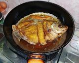 Foto langkah ke 1 dari resep Balado ikan gurame.