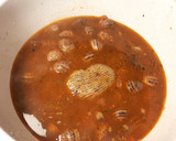 Foto del paso 38 de la receta: Caracoles en salsa de hierbas aromáticas con toques ibérico picante