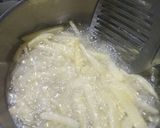 A picture of step 6 of Potato fries.