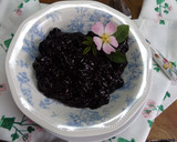 Foto del paso 2 de la receta: Cerezas y arándanos a la canela y ron para postres y rellenos