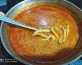 शेंगोळ्याची आमटी (shengodyachi amti recipe in marathi) रेसिपी स्टेप 8 फोटो 
