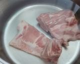 Zupa ogórkowa krok przepisu 1 zdjęcie