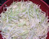 Foto del paso 1 de la receta: Repollo purepecha
