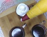 Une image de l'étape 8 de Recette chocolat chaud maison à base de chocolat noir à partager pour Noël.