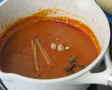 A picture of step 3 of Rice Noodles with Massaman Chickpea Curry for Longevity, Progress, and Courage Throughout the Year.