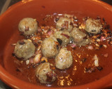 Foto del paso 4 de la receta: Albóndigas muertas de frío con tomate