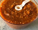 Ajvár recept fázis 3 fotója