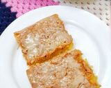 صورة لخطوة 6 من وصفة بسبوسة بالشعيرية 🍹😋