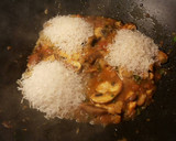 Foto del paso 18 de la receta: Arroz largo con hongos y salsa de soja