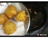 મેક એન્ડ ચીઝ વડા રેસીપી સ્ટેપ6ફોટો