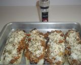 Foto del paso 9 de la receta Berenjenas rellenas sin bechamel