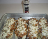 Foto del paso 9 de la receta: Berenjenas rellenas sin bechamel