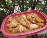 Foto langkah ke 5 dari resep Ayam Teriyaki.