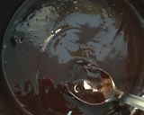 Foto del paso 1 de la receta Brownie con frambuesas ❤️