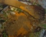 बूंदी कढ़ी (Boondi Kadhi recipe in Hindi) रेसिपी चरण 2 फोटो