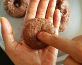A picture of step 7 of Roti Donuts.