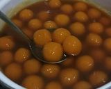 Foto langkah ke 8 dari resep Kolak candil biji salak.