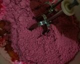 Foto langkah ke 1 dari resep Red Velvet Cheesecake.