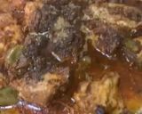 A picture of step 8 of Afghani Chicken Karahi.