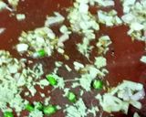 A picture of step 4 of Parwal Masala Fry.