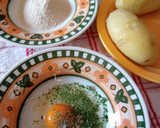 Foto del paso 3 de la receta: Papas a la milanesa !!!!!